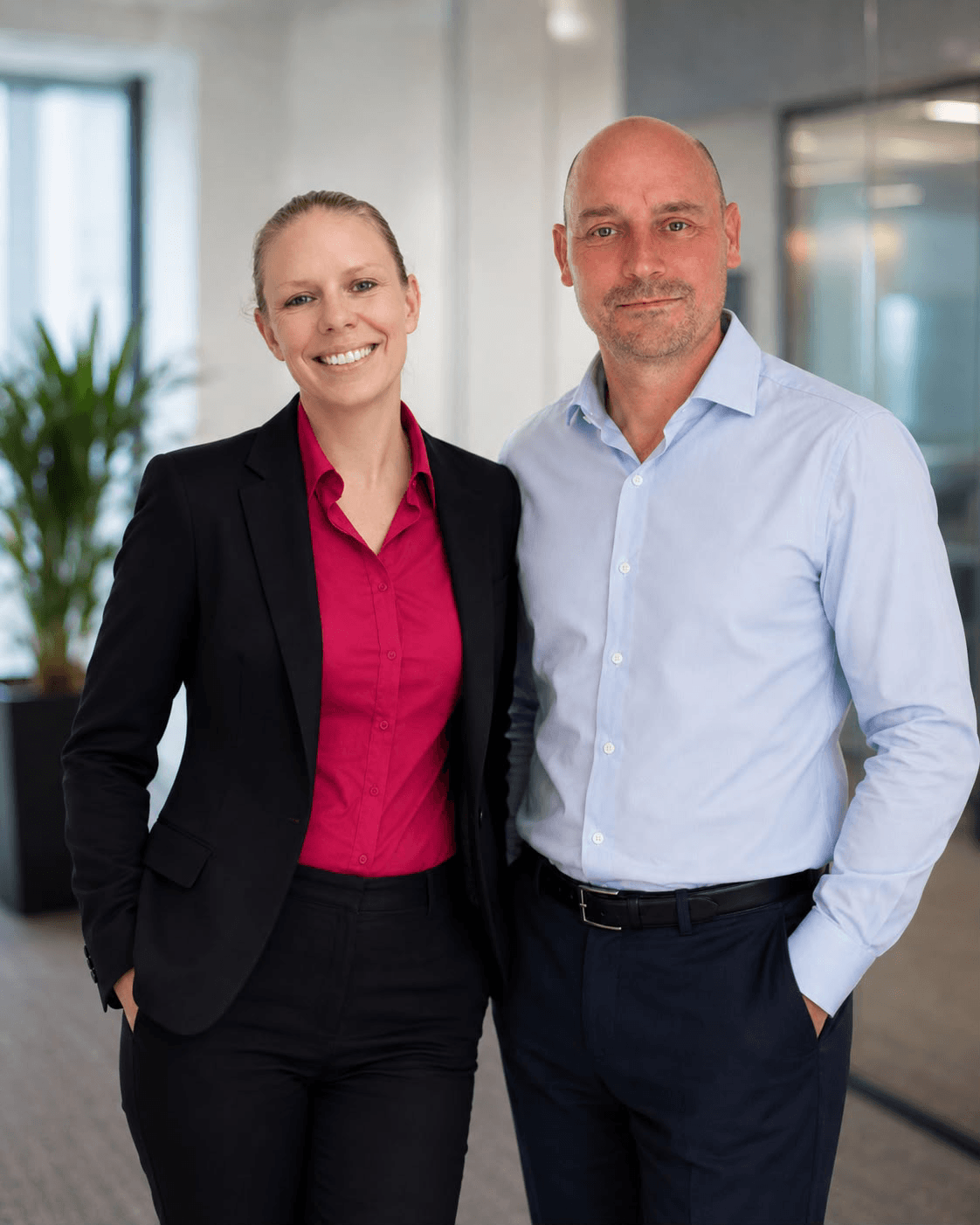 Meet Natalie and Dean Kettell